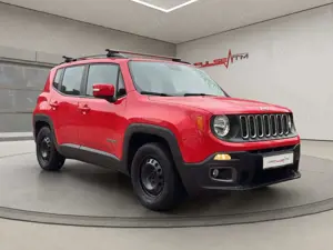 Jeep Renegade Longitude FWD 1,6-AHK-2.Hand Bild 3