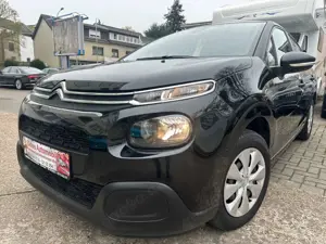 Citroen C3 C3 Pure LIVE - 1.Hand - Spurhalte