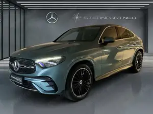 Mercedes-Benz GLC 300 d 4M AMG+DiG,L.+HuD+BURM®3D+MEM+AHK+PANO