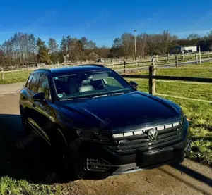 Volkswagen Touareg 3.0 V6 TDI R-Line Black