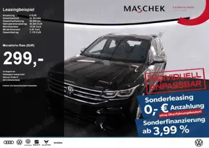 Volkswagen Tiguan R 2.0 TSI LM21 DCC Matrix Navi Parkassist