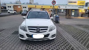 Mercedes-Benz GLK 200 CDI (BlueEFFICIENCY)