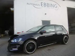 Volkswagen Golf VII Lim. Cup BMT 18 Zoll Borbet