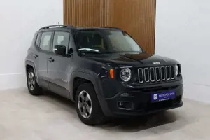 Jeep Renegade 1.6 Longitude FWD AHK/TEM/PDC+TÜV 08.27