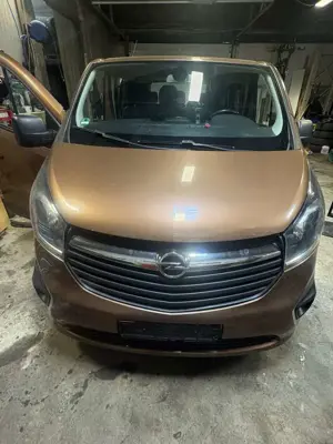 Opel Vivaro 1.6 D (CDTI) L2H2 SS
