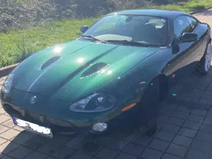 Jaguar XKR XKR Coupe