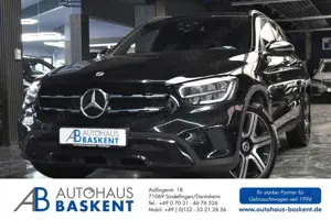 Mercedes-Benz GLC 220 d 4Matic*NIGHT-PAKET*LEDER*SHZ*AHK*