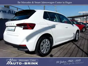 Skoda Fabia Active mit LED Licht/PTS/Sitzhzg./SR+WR