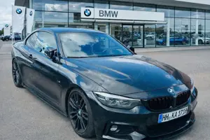 BMW 420 d Cabrio M Sport R.Kamera LED E.Sitze