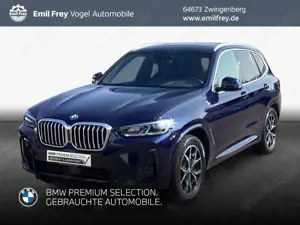 BMW X3 xDrive30i Aut. *Pano*H/K*