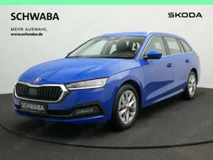 Skoda Octavia Combi Style 2.0 TDI DSG