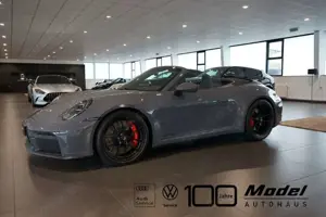 Porsche 992 .2 Carrera GTS Cabriolet | HD-Matrix | BOSE