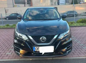 Nissan Qashqai Qashqai 1.2 DIG-T N-Connecta