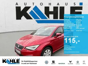 SEAT Ibiza 1.0 TSI DSG Style Navi LED ACC LED Navi