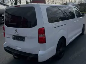 Peugeot Traveller Bild 5