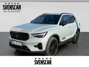 Volvo XC40 Plus Black Edition Memory Sitze HarmanKardon