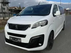 Peugeot Traveller Bild 1