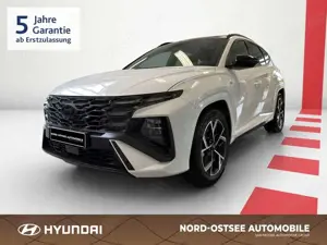 Hyundai TUCSON FL N Line X Assist-Paket Panoramadach
