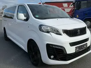 Peugeot Traveller Bild 2