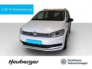 Volkswagen Touran 1.5 TSI DSG Goal, 7-Sitze, ACC, APP, LED