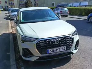 Audi Q3 Q3 Sportback 45 TFSI Sportback quattro S tronic