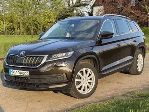Skoda Kodiaq Kodiaq 1.4 TSI ACT 4x4 Style