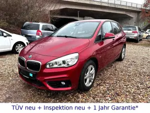 BMW 218 218dA Active Tourer + Autom + Navi + Xenon