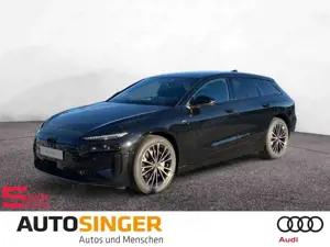 Audi A6 e-tron Avant qu S line*TECHPLUS*360*AHK*BLACK