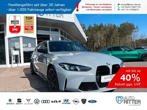 BMW M3 xDrive Competition ACC+Navi+Head-up+CarPla...