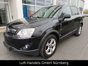 Opel Antara Design Edition 4x2 Leder 18"ALU AHK