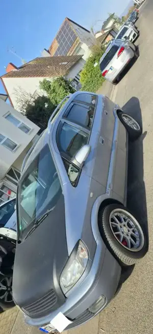 Opel Zafira 1.8 Njoy mit Style-Paket