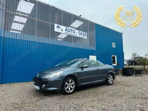 Peugeot 307 CC Cabrio-Coupe JBL *AHK*ALLWETTER*KLIMA