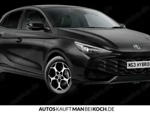 MG MG3 HEV LUX 360 25.5 Keyless Shz+Lhz ACC Kamera