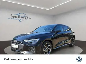 Audi A3 Sportback S line 1,5 TFSI Sitzheizung Navi ACC Rü