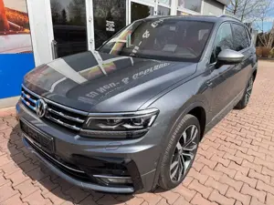 Volkswagen Tiguan Allspace Highline 4Motion