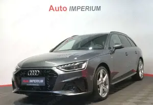 Audi A4 Avant 40 2.0TDI quattro S line*AHK*Matrix*ACC