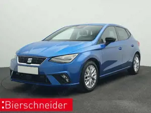 SEAT Ibiza 1.0 TSI DSG FR Ab 168 EUR mtl. NAVI KAMERA