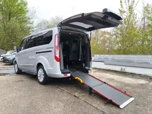 Ford Tourneo Custom L1 Independence Rollstuhlgerecht