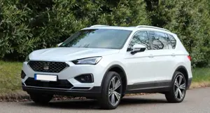 SEAT Tarraco Xcellence-TOP Familienauto! Pano,Beats,AHK,7Sitze