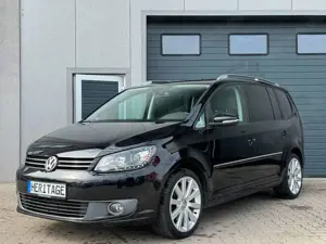 Volkswagen Touran 2.0 TDI Highline/7 Sitze/Pano/AHK/PDC/SHZ