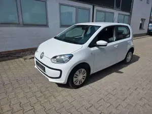 Volkswagen up! 1.0 44kW club up! Euro 6