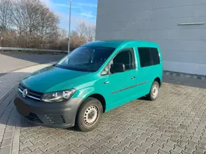 Volkswagen Caddy Kombi 2.0TDI  1*Hand Zahnriemen Gewecheslt