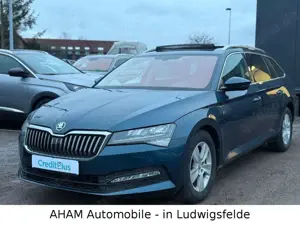 Skoda Superb Combi Ambition|PANO|LEDER|KAM|LED|MEMORY