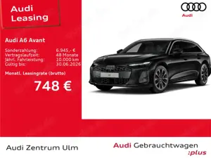 Audi A6 S-Line e-hybrid qu 19 TECH PLUS 5J.GAR.