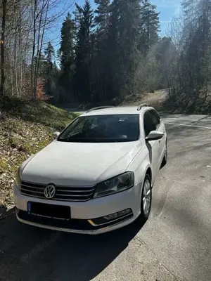 Volkswagen Passat Variant 1.6 TDI BlueMotion Technology Comfortline