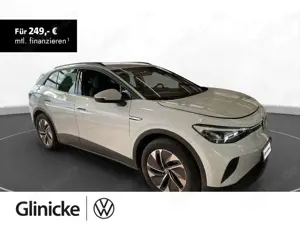 Volkswagen ID.4 Pro 77kWh Navi SiHz Klima Allwetter