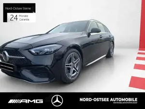 Mercedes-Benz C 300 d T AMG AHK LED SHZ KEYLESS-GO