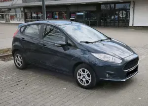 Ford Fiesta Celebration Bild 2