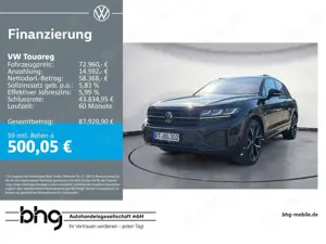 Volkswagen Touareg 3.0 V6 TDI 4Motion Aut. R-Line