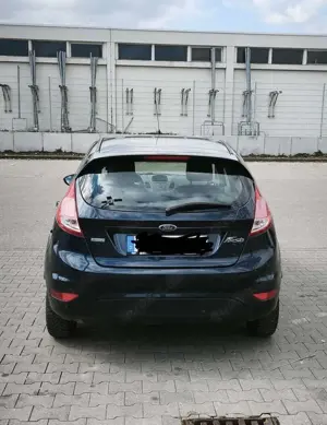 Ford Fiesta Celebration Bild 3